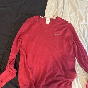 Men’s Lacoste Sweater